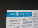 TTOS Bulletin Vol 27 #3 1992 July Toy Train Operating Society