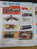 Model Railroad News V14 #2 2008 December Special Holiday Showcase