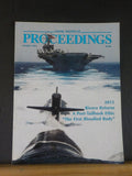 Proceedings Magazine US Naval Institute 1993 October Rivero returns