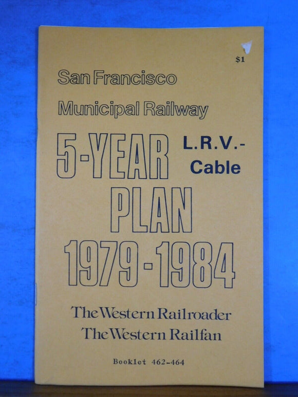 Western Railroader #462 AND 464 COMBINED issue