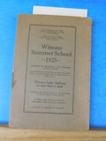 Indiana Magazine Of History 1925 June & sept Vol 21 #2 & #2