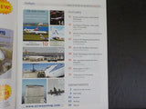 Airways Magazine 2012 December #202 Emirates & Qantas A New World Alliance Washi