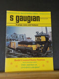 S Gaugian 1980 November December Build Crested Butte Station