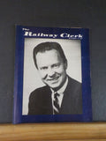 The Railway Clerk 1967 September 15 Employee Magazine Lake Erie-Ohio River Canal