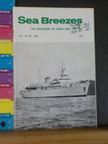 Sea Breezes Magazine #329 Vol 47 1973 May Flash Point 22