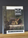 RGS Story, The  Rio Grande Southern Vol IV 4 Over the Bridges Ophir Loop to Rico