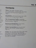 INFO Union Pacific Railroad 1982 February The Government Traffic