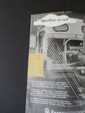 Railway Age 1954 December 6 Argentice diesel servicing Whistle or radio controls