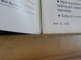 Railway Age 1975 June 30 Its time to get western merger moving