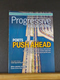 Progressive Railroading 2023 May Ports Push Ahead