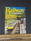 Railway Magazine 1983 December Leeds lightweights Collecting builders plates Cli