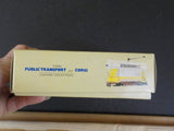 Corgi Classic Public Transport Double Dec Tram Plymouth 97269