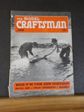 Model Craftsman RMC 1938 June Bumpers Sreamline Hudson tender Live steamer Naval