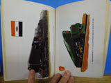 Great Steam Locomotives of all Time by O S Nock Arco color series Soft Cover