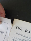 Railroad Yardmaster, The 1965 March-April Vol.XLVI No.2 Tribute to the No.1 Yard