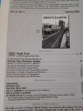 First & Fastest Magazine 2000 Autumn V16#3 South Shore  Single Track on Chicago