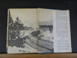 Big Dan The Story of a Colorful Railroader by Frank Cunningham Signed letter
