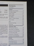 Norfolk and Western Magazine 1977 January N&W Employee Goodyear: Long-Standing N