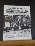 Railroad Evangelist, The 1987 November December Hetch Hetchy & Yosemite Valley