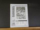 Carousel Vol 28 #5 May 1994 Reverchon Wild River II Flume Ride