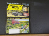 Railroad Model Craftsman Magazine 2007 April B&O M-26 boxcars SF HARbor Line