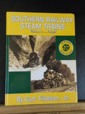 Southern Railway Steam Trains Volume 2 Freight Curt Tillotson BUMPED CORNERS HC