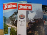 Trains Magazine Complete Year 1979 12 issues