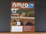 NMRA Bulletin Magazine 2012 March Industrial coal trestle