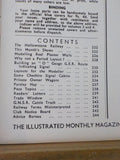 Railway Modeller 1954 October  V5 #48 Indicating Signal Modelling Real Plaster W