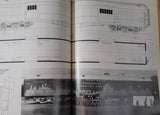 Railroad Model Craftsman Magazine Bound Volume 50 June 1981 - May 1982 RMC
