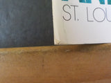 FRISCO Annual Report 1972 St. Louis San Francisco Railway Company Soft Cover
