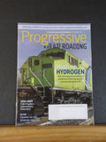 Progressive Railroading 2024 August High on Hydrogen
