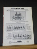 Old Toy Soldier Newsletter Vol 12 #4 1988 October Spanish Cavalry