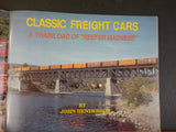 Classic Freight Cars the Series Vol 3 John Henderson 40 ft refrigerator cars  SC