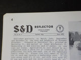 S&D Reflector V9 #2 1972 June S.S. Brown and Her Engines