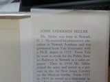 Fares Please From Horse-cars to Streamliners By John Miller Dust Jacket