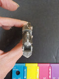 Lionel Lines #72 Christmas Ornament Locomotive & Tender  Attach to bag Jewelry