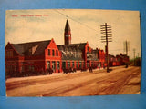 Postcard Ogden Utah Union Depot Postmarked ?