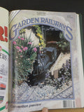 Garden Railways Magazine Bound Volume 11 1994
