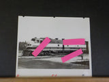 Photo Kansas City Southern Locomotive #28 8X10 Black & white