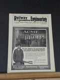 Railway and Locomotive Engineering  1928 June P&LE Instruction car B&M BAR