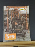 Louisville & Nashville Employee Magazine L&N 1960 June No stops on this car line