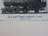 Model Railroader Magazine 1934 September Signaling Practice