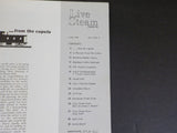 Live Steam Magazine 1974 June Minimum curves Steam rollers Mechanics