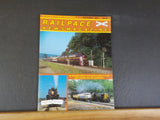 Rail Pace News Magazine 2001 October Railpace Northern Express Ohio Central Alco