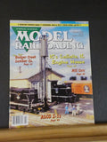 Model Railroading 2002 October Alo S-1s Badger Creek Lumber Co IC LaSalle IL Eng
