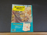 Railroad Model Craftsman Magazine 1978 April Utah Belt RG Loader