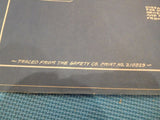 Blueprint PRR Passenger Cars Electric Lighting Axle Generator Suspension Clamp
