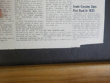 Susquehanna Reflector Vol 11 No 8 1957 November-December  FINAL ISSUE