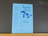 Inland Seas Quarterly Vol 55 #4 1999 Winter Journal Great Lakes Historical Soc